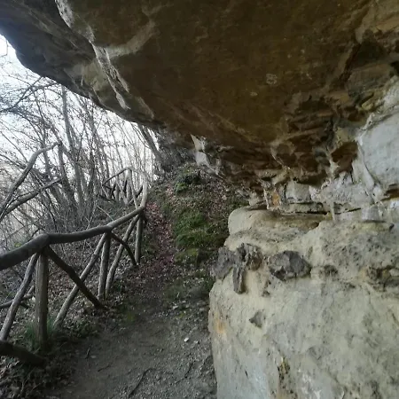 Nel Montefeltro * Ca Romano