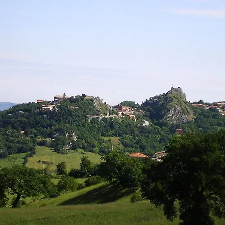 ヴィラ Nel Montefeltro *